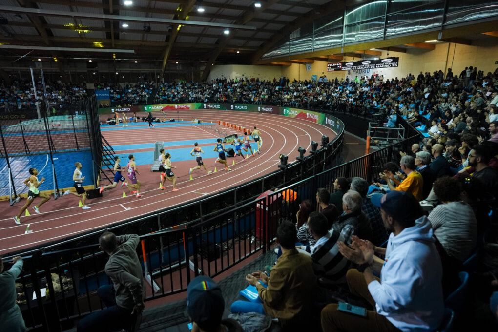 Madrid acoge una batalla global por los récords en la Final del World Indoor Tour Gold