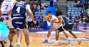 El Monbus Obradoiro controla de principio a fin y supera con claridad al Oviedo