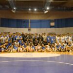 Dame un pico y Las Pilis reinan en un 3x3 USC-Obradoiro de récord