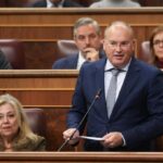 Miguel Tellado estalla contra Interior por mantener en su puesto al jefe operativo de la Policía Nacional