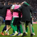 El Betis firma un triunfo clave frente al Valencia y mira hacia arriba en LaLiga