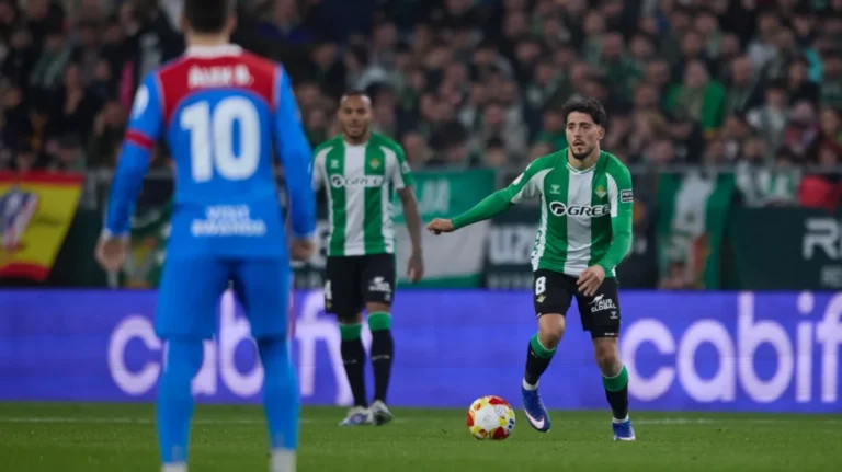 Adiós amargo a la Copa: el Betis cae goleado ante un Atlético implacable
