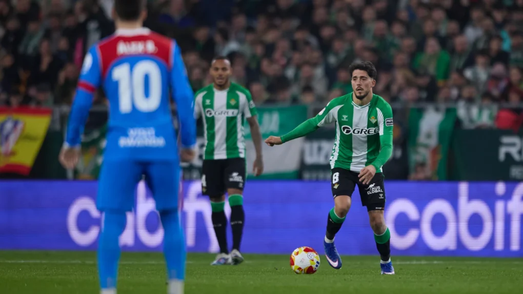 Adiós amargo a la Copa: el Betis cae goleado ante un Atlético implacable