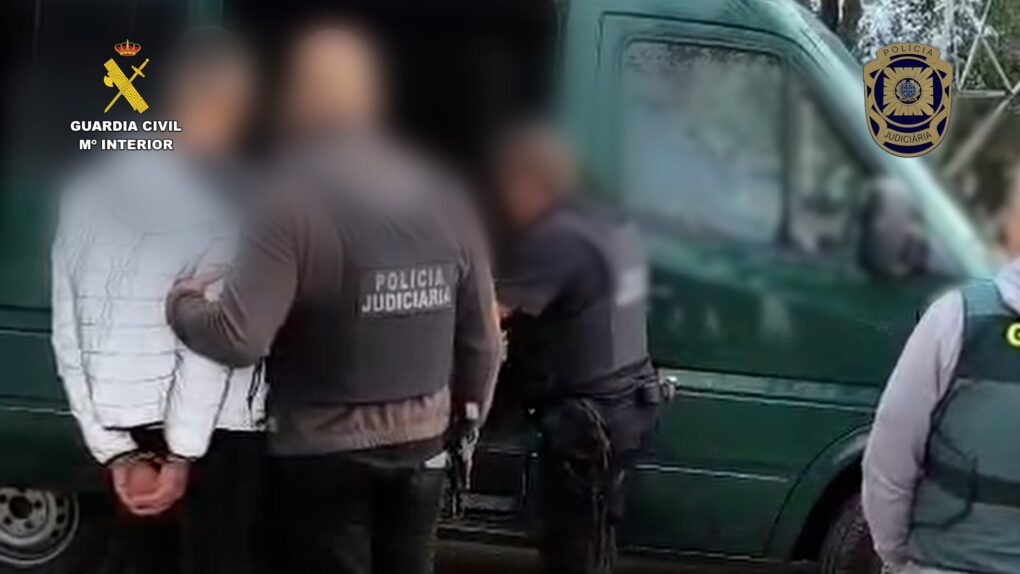 Resuelto el homicidio de Estremera: cuatro detenidos por un ajuste de cuentas ligado al narcotráfico