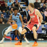 El Breogán lo intenta hasta el final, pero cae ante el poder ofensivo del UCAM Murcia