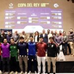 Cuenta atrás para la Copa del Rey 2026: estos son los cruces del torneo que se disputará en Sant Sadurní
