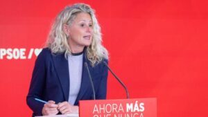 El PSOE señala a Feijóo como responsable del auge de Vox en Aragón