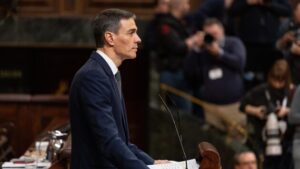 El presidente saca pecho por la red ferroviaria española y desmiente “bulos” tras la tragedia de Adamuz