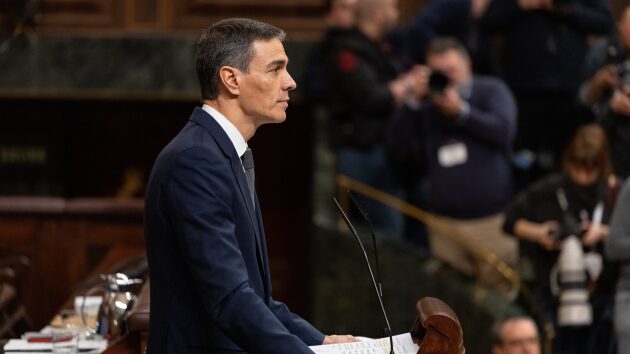 El presidente saca pecho por la red ferroviaria española y desmiente “bulos” tras la tragedia de Adamuz