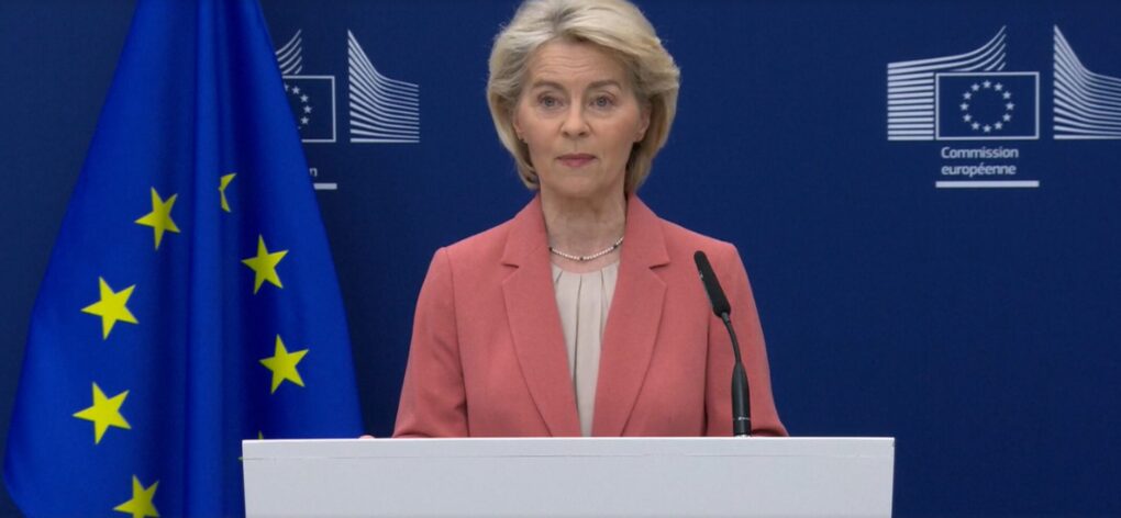 Bruselas da luz verde provisional al histórico Acuerdo UE-Mercosur