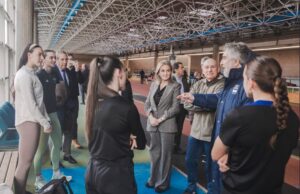 El Centro de Alto Rendimiento de Madrid afronta su gran transformación con más de 95 millones de inversión