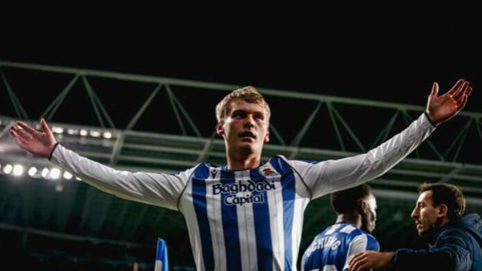 Anoeta disfruta con una Real Sociedad en racha que supera al Elche por 3-1