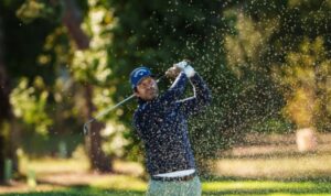 El golf español apunta alto en el Qatar Masters con Campillo y Elvira al frente