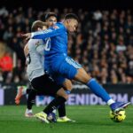 El Madrid no falla en Mestalla y encadena siete triunfos ligueros