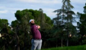 El golf español brilla en febrero: Rahm, segundo, lidera una semana de grandes resultados
