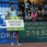 Récord de Europa y récord de España en el Tour Indoor de Madrid que paraliza al atletismo nacional