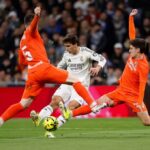 Festival ofensivo del Real Madrid: 4-1 a la Real Sociedad y pleno de confianza para Europa
