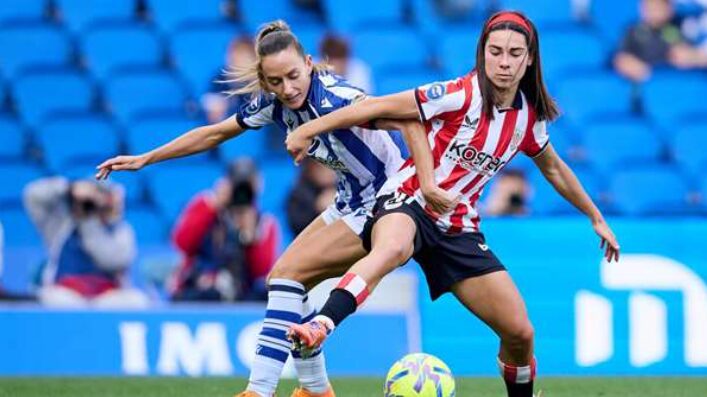 Domingo de máxima rivalidad: la Real Sociedad afronta un exigente derbi en Lezama