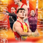 Comienza el calendario internacional de gimnasia artística con presencia española en dos grandes escenarios
