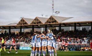 Derbi para la Real Sociedad: Aiara y Paula Fernández silencian al Athletic