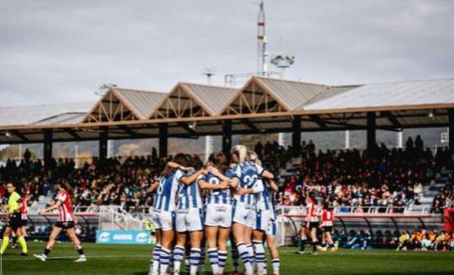 Derbi para la Real Sociedad: Aiara y Paula Fernández silencian al Athletic