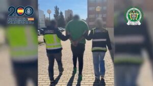 Detenido en España el líder criminal de “Los Shottas” con notificación roja de INTERPOL