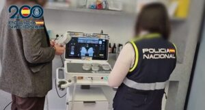 Detenido por vender tecnología médica falsificada en clínicas estéticas de Madrid