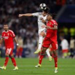 Remontada blanca y billete a octavos: el Madrid supera al Benfica con un Valverde estelar