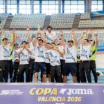 Golpe sobre la mesa en el atletismo español: la Real Sociedad, campeona de la Copa Joma