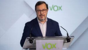 VOX se consolida en Aragón y Fúster advierte: “Convocar elecciones para perjudicarnos es un error”