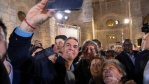 El 15 de marzo, en juego Castilla y León: Sánchez promete avances sociales y Martínez se reivindica como alternativa real