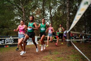 España aspira al podio en la Copa de Europa de cross por clubes que se celebra en Albufeira