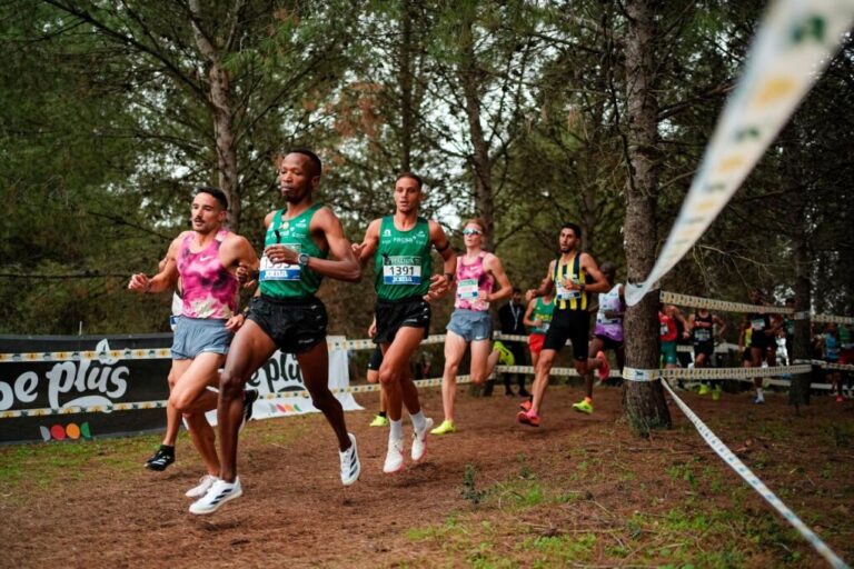 España aspira al podio en la Copa de Europa de cross por clubes que se celebra en Albufeira