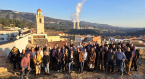 AMAC insta al Gobierno a extender la vida de las nucleares ante creciente demanda eléctrica