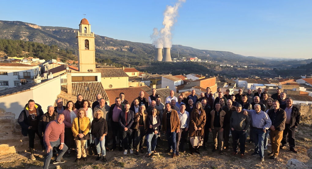 AMAC insta al Gobierno a extender la vida de las nucleares ante creciente demanda eléctrica