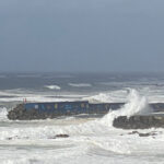 Riesgo elevado por lluvias torrenciales y rachas muy fuertes en amplias zonas de España