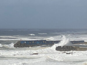 Riesgo elevado por lluvias torrenciales y rachas muy fuertes en amplias zonas de España