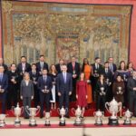 De la Eurocopa a los Juegos de París: lista completa de galardonados en los Premios Nacionales del Deporte