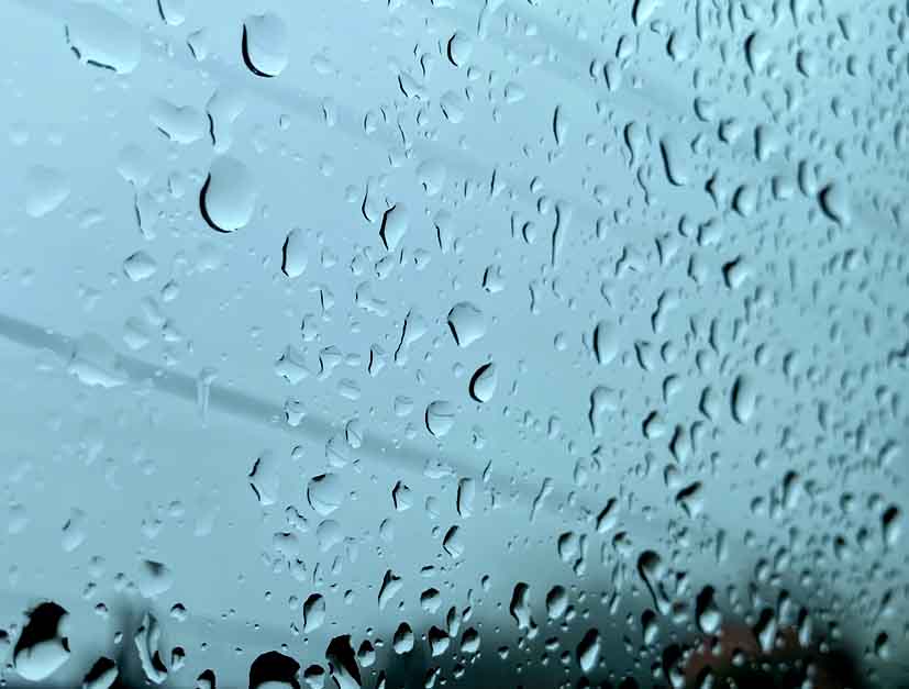 AEMET advierte de una semana pasada por agua y con riesgo de deshielo en varias zonas