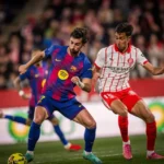 Derrota dolorosa del Barça en Girona: del 2-1 a la pérdida del liderato