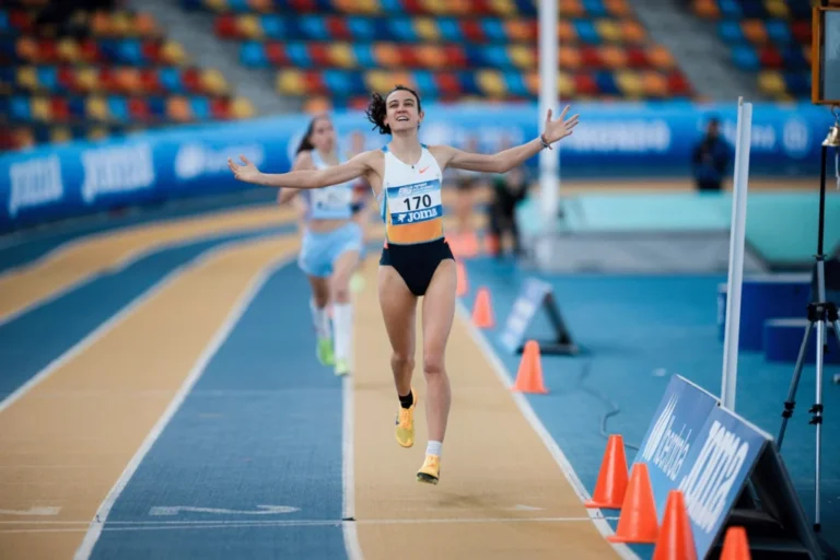 Sabadell vibra con el atletismo: revalidaciones, récords y nuevas promesas Sub23