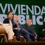 Montero eleva la ofensiva contra Feijóo y Moreno Bonilla: “El Estado del bienestar se escribe con P de PSOE”