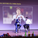 El homenaje más especial: Pablo Durán regresa a casa como Mejor Deportista de Tomiño