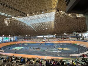 Récord de inscritos y relevo mixto: así será el Campeonato de España en el Luis Puig