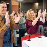 Sánchez defiende la revalorización de las pensiones y pide frenar a PP y Vox en Aragón