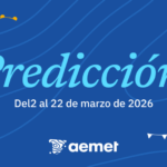 Aemet advierte: marzo arranca con ascenso térmico y lluvias dispersas