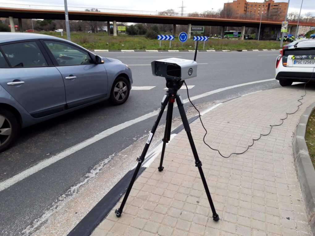 La DGT refuerza la seguridad: 33 radares para salvar vidas en carreteras convencionales