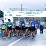 Cieza, capital de la marcha: debut del maratón en el Campeonato de España con 205 participantes