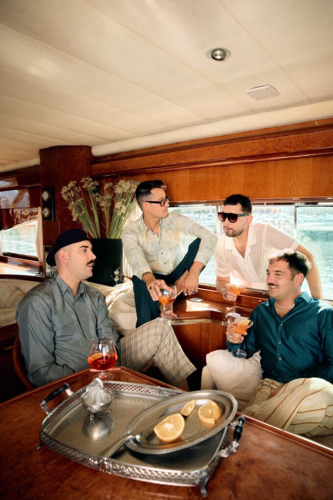 The Rapants anuncian “Rapants Club” y agotan entradas en su concierto inaugural