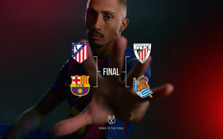 Semifinales de Copa con sabor a final entre el Barça y el Atlético de Madrid